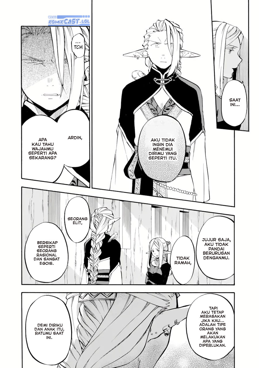 Good Deeds of Kane of Old Guy Chapter 30 Gambar 3